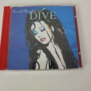 Dive by Sarah Brightman‎ Classical Pop Audio CD